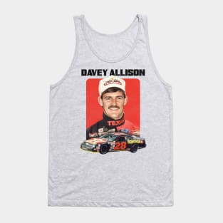 Davey Allison Tank Top